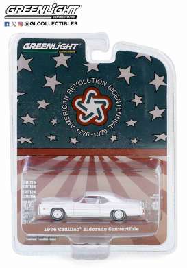 Cadillac  - Eldorado 1976  - 1:64 - GreenLight - 28140B - gl28140B | Toms Modelautos