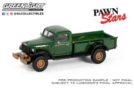 Dodge  - Power Wagon 1947  - 1:64 - GreenLight - 62030D - gl62030D | Toms Modelautos