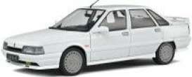 Renault  - 21 1988 white - 1:18 - Solido - 1807705 - soli1807705 | Toms Modelautos