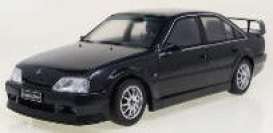 Opel  - Omega 500 1990 black - 1:18 - Solido - 1809701 - soli1809701 | Tom's Modelauto's