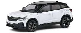 Renault  - Austral Alpine white - 1:43 - Solido - 4305204 - soli4305204 | Toms Modelautos