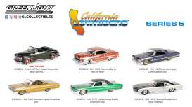 Assortment/ Mix  - various - 1:64 - GreenLight - 63060 - gl63060 | Tom's Modelauto's