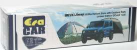 Suzuki  - Jimny Heritage blue - 1:64 - Era - SU19JSSP04 - EraSU19JSSP04 | Toms Modelautos