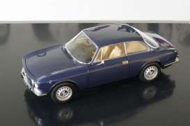Alfa Romeo  - 1970 metallic blue - 1:18 - Norev - 187915 - nor187915 | Toms Modelautos
