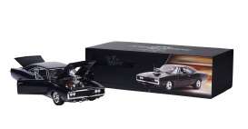 Dodge  - Charger black - 1:18 - Jada Toys - 253205100 - jada253205100 | Toms Modelautos