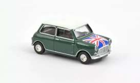 Mini  - Cooper S 1964 green - 1:54 - Norev - 310524 - nor310524 | Toms Modelautos