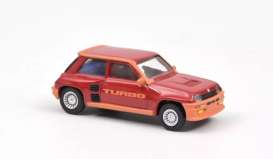 Renault  - 5 Turbo 1980 red - 1:54 - Norev - 310931 - nor310931 | Toms Modelautos