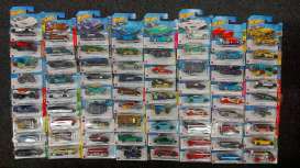 Assortment/ Mix  - 2024 various - 1:64 - Hotwheels - 5785-97HL - hwmv5785-97HL | Toms Modelautos