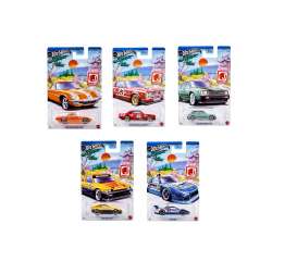 Assortment/ Mix  - Hot Japanese Imports various - 1:64 - Hotwheels - GDG44 - hwmvGDG44-977F | Toms Modelautos