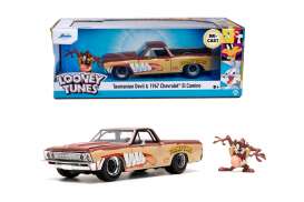 Chevrolet  - El Camino various - 1:24 - Jada Toys - 253255072 - jada253255072 | Toms Modelautos