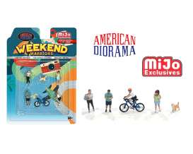 Figures  - various - 1:64 - American Diorama - 2402MJ - AD2402MJ | Toms Modelautos