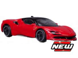Ferrari  - SF90 Stradale red - 1:64 - Maisto - 15703R - mai15703R | Toms Modelautos