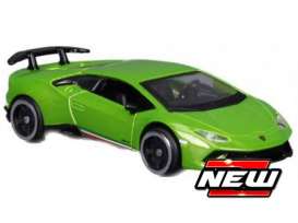 Lamborghini  - Huracan green - 1:64 - Maisto - 15705G - mai15705G | Toms Modelautos