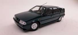 Citroen  - BX GTi 1990 green metallic - 1:18 - Triple9 Collection - 1800465 - T9-1800465 | Toms Modelautos