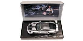 Porsche  - 911 2022 silver/black - 1:18 - Minichamps - 110062020 - mc110062020 | Toms Modelautos