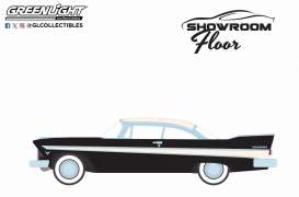 Plymouth  - Belvedere black/sand/white - 1:64 - GreenLight - 68060A - gl68060A | Toms Modelautos