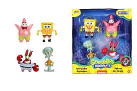 Figures  - Sponge Bob various - Jada Toys - 253252042 - jada253252042 | Toms Modelautos