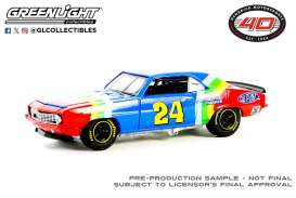 Chevrolet  - Camaro 1969  - 1:64 - GreenLight - 30492 - gl30492 | Toms Modelautos