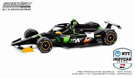   - 2024 black/green/white - 1:18 - GreenLight - 11243 - gl11243 | Toms Modelautos