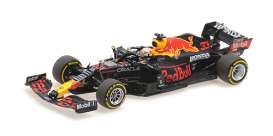 Oracle Red Bull Racing  - RB16B 2021 blue/red/yellow - 1:43 - Minichamps - 410211933 - mc410211933 | Toms Modelautos