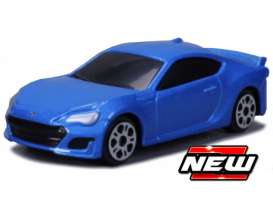 Subaru  - BRZ 2019 blue - 1:64 - Maisto - 19120B - mai15044-19120B | Toms Modelautos