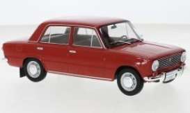 Lada  - 1200 1970 red - 1:24 - Whitebox - 124170 - WB124170 | Tom's Modelauto's