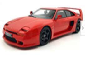 Venturi  - 400 GT 1999 red - 1:43 - Solido - 4313403 - soli4313403 | Toms Modelautos