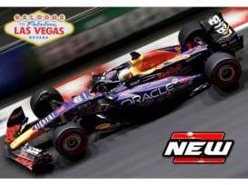 Red Bull Racing   - RB19 2023 purple/red/yellow - 1:43 - Bburago - 18-38083VL - bura38083VL | Toms Modelautos