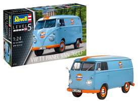 Volkswagen  - T1  - 1:24 - Revell - Germany - 07726 - revell07726 | Toms Modelautos