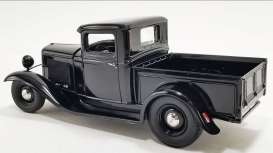 Ford  - Hot Rod Pick-up  1932 black - 1:18 - Acme Diecast - 1804104 - acme1804104 | Toms Modelautos