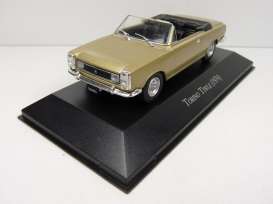 Torino  - Tiwle 1974 gold - 1:43 - Magazine Models - ARG78 - magARG78 | Toms Modelautos