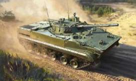Military Vehicles  - BMP-3  - 1:100 - Zvezda - 7427 - zve7427 | Tom's Modelauto's