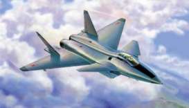 Planes  - MiG 1.44   - 1:72 - Zvezda - 7252 - zve7252 | Tom's Modelauto's