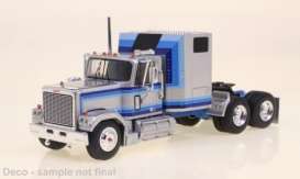 GMC  - General 1980 silver/blue - 1:64 - IXO Models - 64TR003 - ix64TR003 | Toms Modelautos