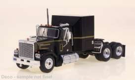 GMC  - General 1980 black - 1:64 - IXO Models - 64TR007 - ix64TR007 | Toms Modelautos