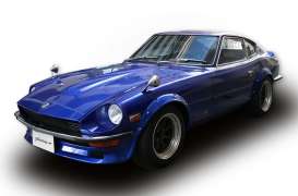 Datsun  - Fairlady Z midnight blue - 1:18 - SunStar - 3515 - sun3515 | Toms Modelautos