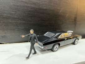 Figures diorama - John Wick  - 1:43 - Cartrix - CTPL047 - CTPL047 | Tom's Modelauto's