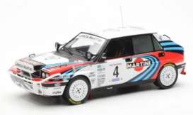 Lancia  - Delta 1990  - 1:18 - IXO Models - RMC139B - ixRMC139B | Toms Modelautos