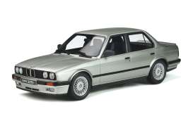 BMW  - E30 325i 1988 silver - 1:18 - OttOmobile Miniatures - OT912 - otto912 | Tom's Modelauto's