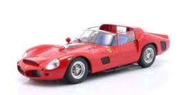 Ferrari  - 330 TRI 1962 red - 1:18 - Werk83 - W18023002 - W18023002 | Tom's Modelauto's