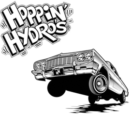 Hoppin Hydro | Logo | Toms modelautos