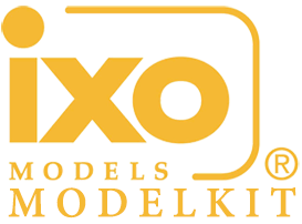 Ixo Modelkit | Logo | Toms modelautos