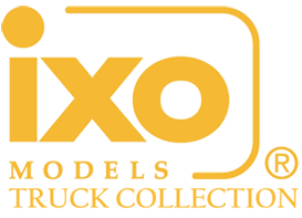 IXO Truck Collection | Logo | Toms modelautos