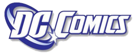 Mattel DC Comics | Logo | Toms modelautos