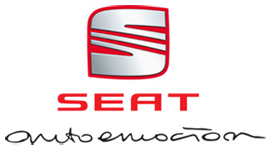 Seat Auto Emocion | Logo | Toms modelautos