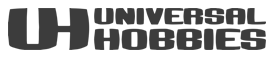 Universal Hobbies | Logo | Toms modelautos