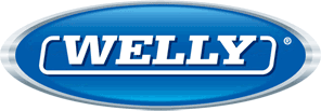 Welly | Logo | Toms modelautos