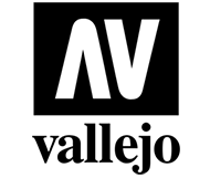 Vallejo | Logo | Toms modelautos