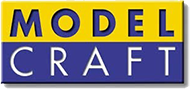 Modelcraft | Logo | Toms modelautos