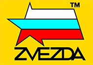 Zvezda | Logo | Toms modelautos